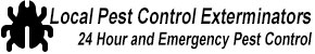 Plains Twp PA Pest Control Exterminators